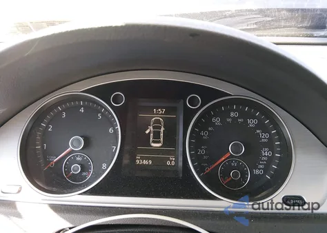 2014 Volkswagen Cc 2.0T R-Line z USA, uszkodzony, nr VIN WVWBP7AN0EE532821